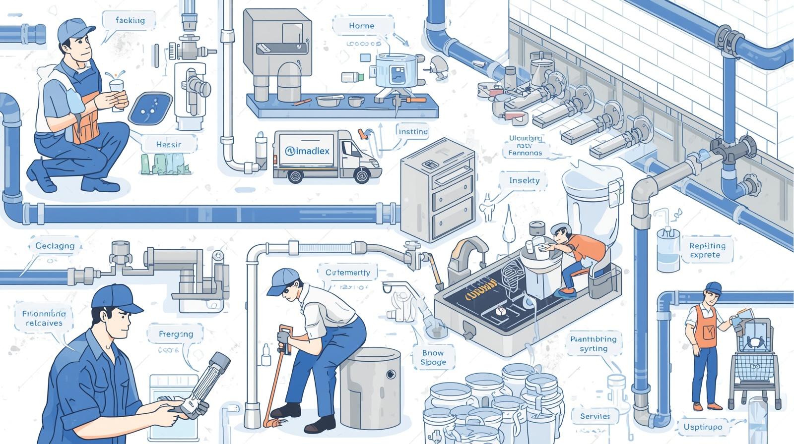 What Services Does a Plumber Provide?